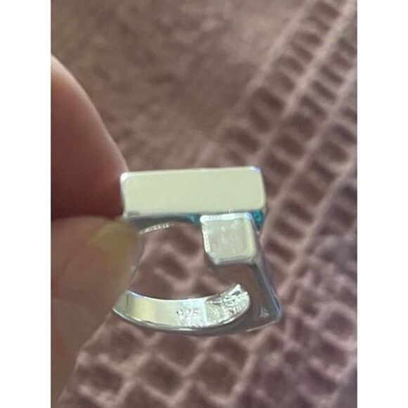 The Guggenheim Ring in silver 925 - Picture 7 of 9